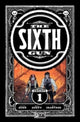 Book cover of: Sixth Gun Omnibus Vol. 1. By: Cullen Bunn
