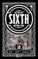 Book cover of: Sixth Gun Omnibus Vol. 2. By: Cullen Bunn
