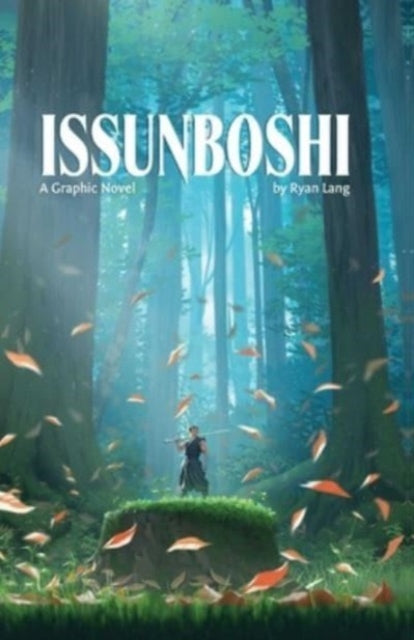 Book cover of: Issunboshi. By: Ryan Lang