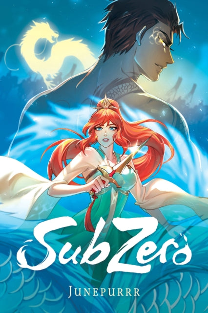 Book cover of: SubZero Vol. 1. By: Junepurrr
