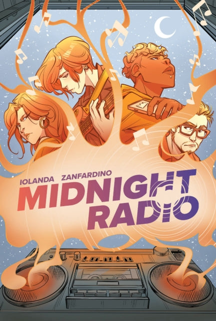 Book cover of: Midnight Radio
