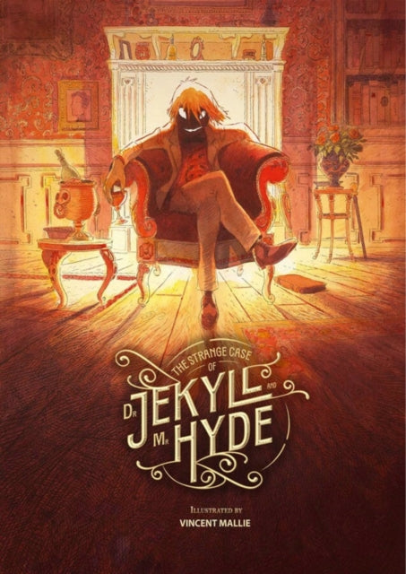 Book cover of: Strange Case of Dr. Jekyll and Mr. Hyde