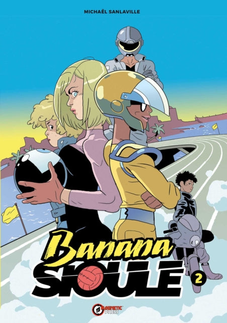 Book cover of: Banana Sioule Vol. 2