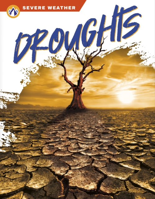 Book cover of: Droughts. By: Megan Gendell