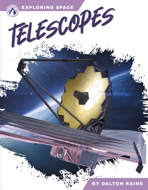 Book cover of: Telescopes. By: Dalton Rains