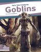 Book cover of: Goblins. By: Emma Huddleston