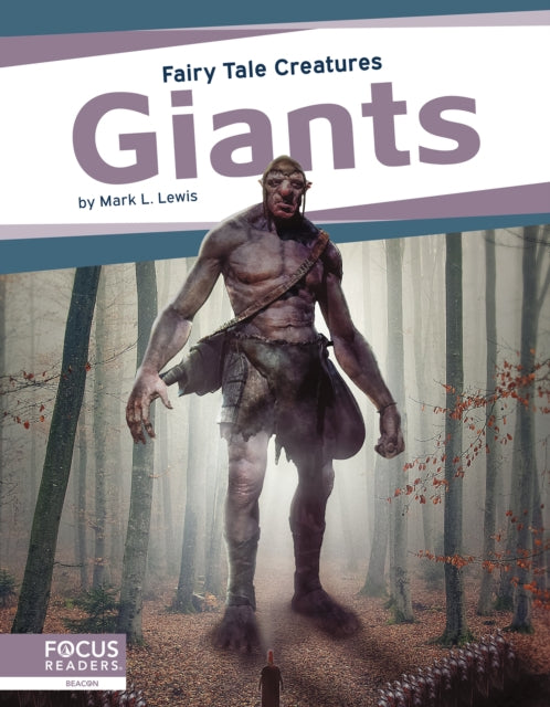 Book cover of: Giants. By: Mark L. Lewis