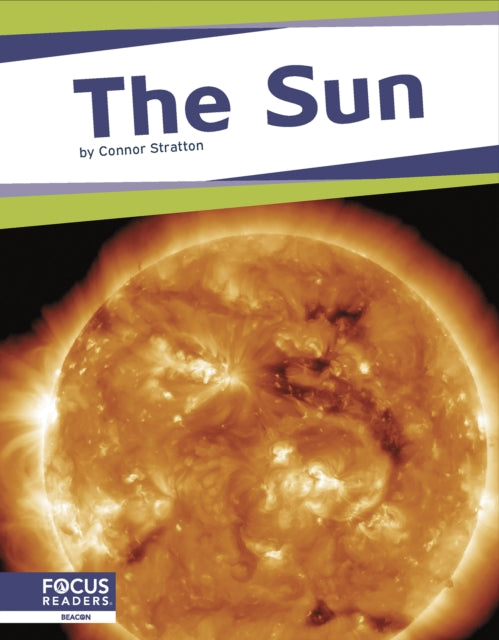 Book cover of: Sun. By: Connor Stratton