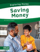 Book cover of: Saving Money. By: Connor Stratton