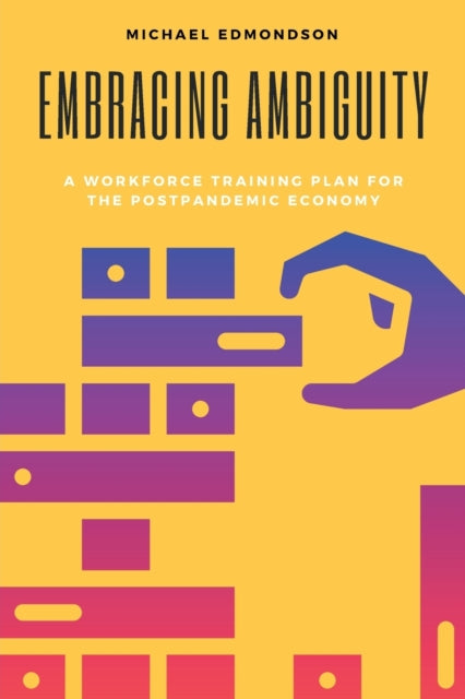 Book cover of: Embracing Ambiguity. By: Michael Edmondson