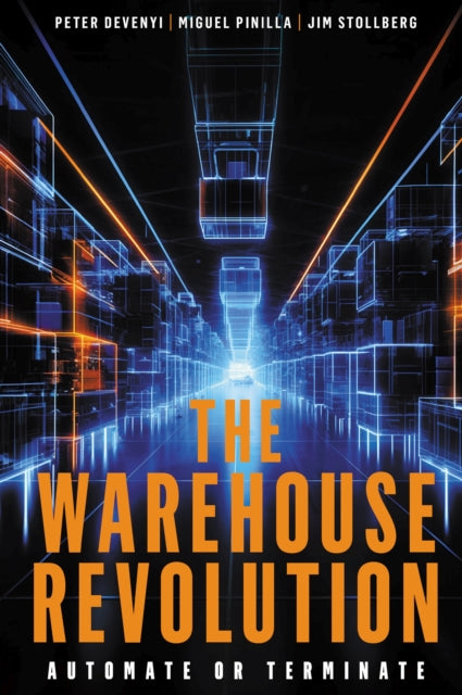 Book cover of: Warehouse Revolution