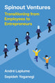 Book cover of: Spinout Ventures