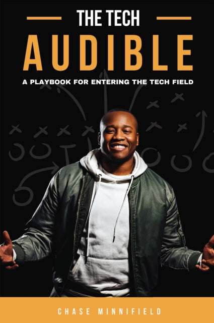 Book cover of: Tech Audible. By: Chase Minnifield