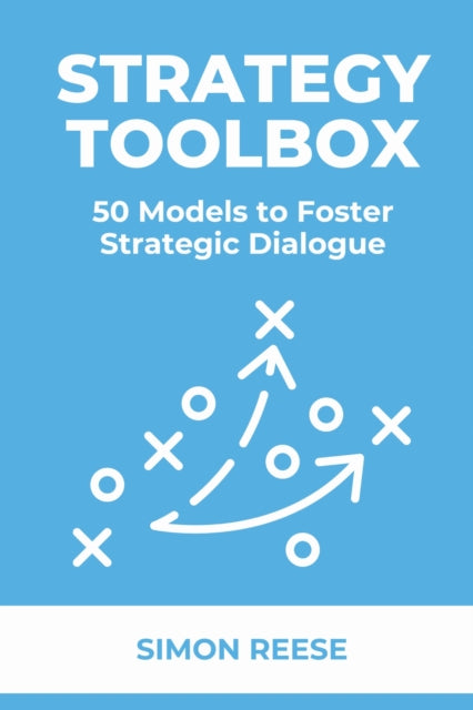 Book cover of: Strategy Toolbox