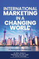 Book cover of: International Marketing in a Changing World