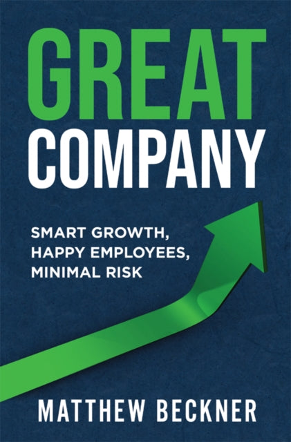 Book cover of: Great Company