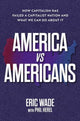 Book cover of: America vs. Americans. By: Eric Wade