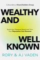 Book cover of: Wealthy and Well-Known