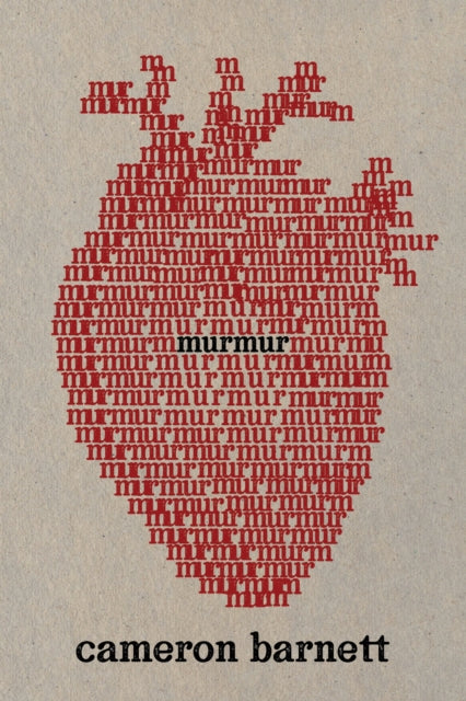 Book cover of: Murmur. By: Cameron Barnett