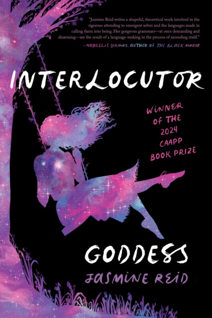 Book cover of: Interlocutor Goddess. By: Jasmine Reid