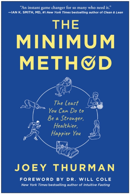 Book cover of: Minimum Method. By: Joey Thurman