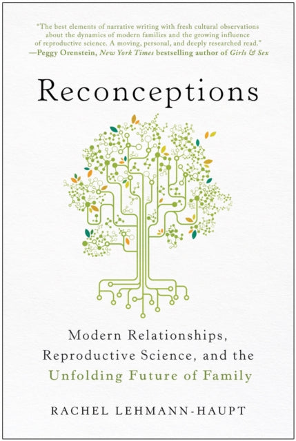 Book cover of: Reconceptions. By: Rachel Lehmann-Haupt