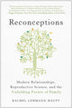 Book cover of: Reconceptions. By: Rachel Lehmann-Haupt