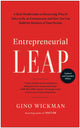 Book cover of: Entrepreneurial Leap, Updated and Expanded Edition. By: Gino Wickman