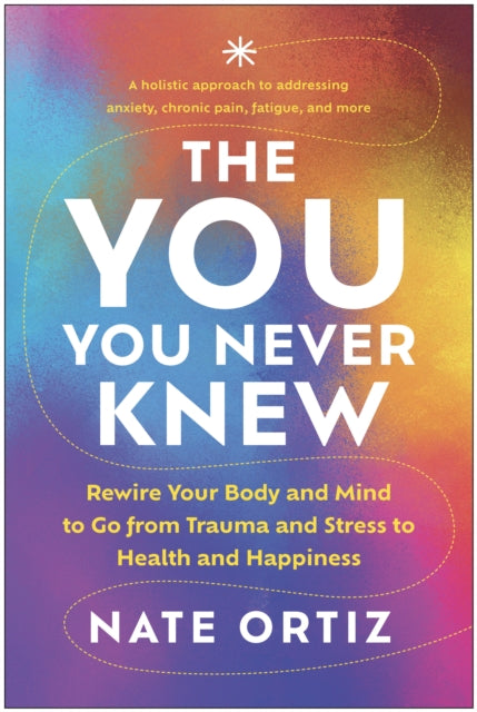 Book cover of: YOU You Never Knew. By: Nate Ortiz