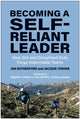 Book cover of: Becoming a Self-Reliant Leader. By: Jan Rutherford