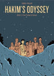 Book cover of: Hakim’s Odyssey. By: Fabien Toulmé