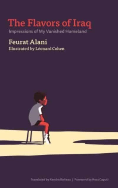Book cover of: Flavors of Iraq. By: Feurat Alani