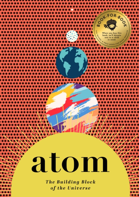 Book cover of: Atom. By: Miles, David