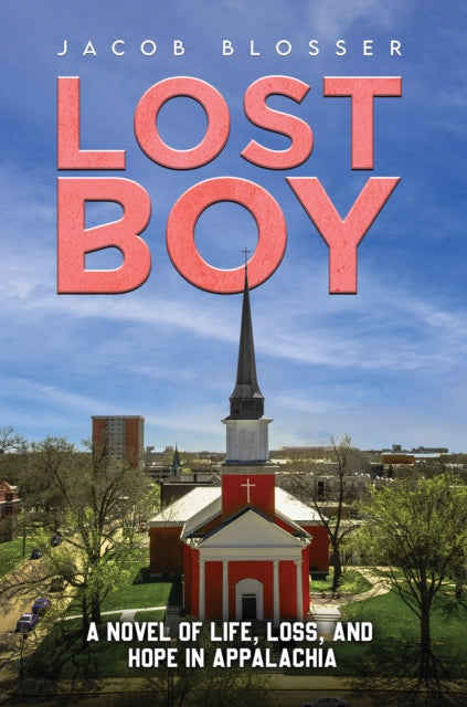Book cover of: Lost Boy