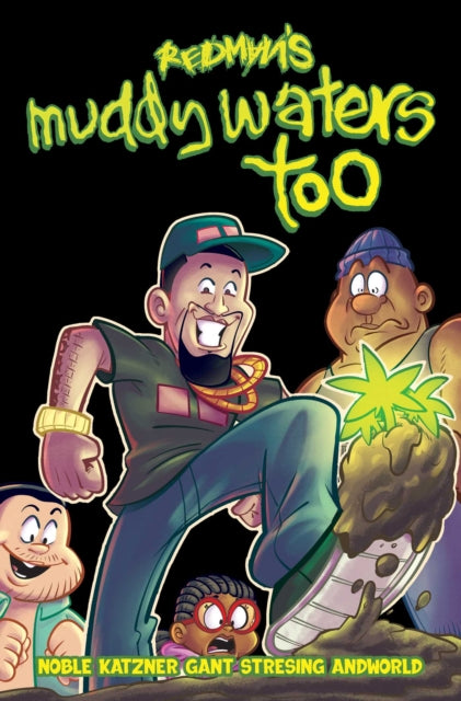 Book cover of: Redman's Muddy Waters Too