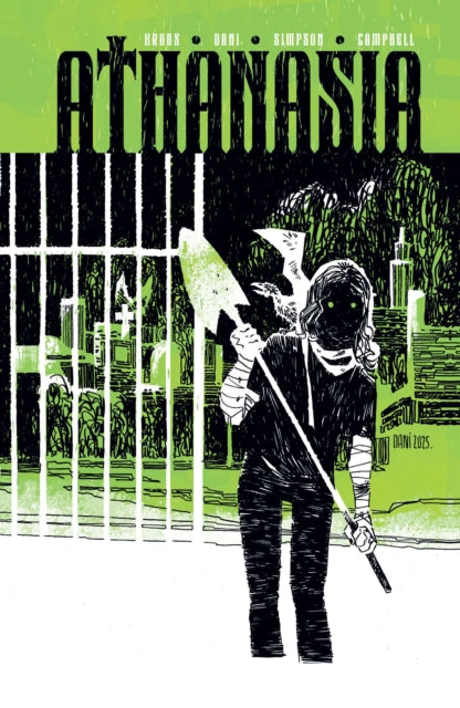 Book cover of: Athanasia