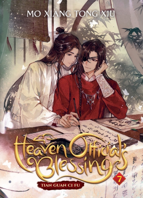 Heaven Official's Blessing: Tian Guan Ci Fu (Novel) Vol. 7 9781638585527 Mo Xiang Tong Xiu