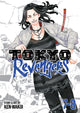 Book cover of: Tokyo Revengers (Omnibus) Vol. 7-8. By: Ken Wakui