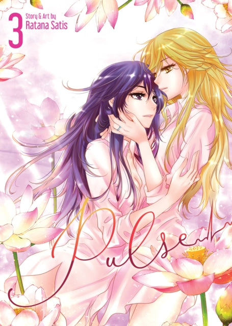 Book cover of: PULSE Vol. 3. By: Ratana Satis