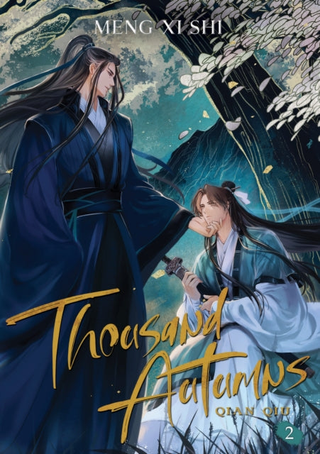 Thousand Autumns: Qian Qiu (Novel) Vol. 2 9781638589372 Meng Xi Meng Xi Shi