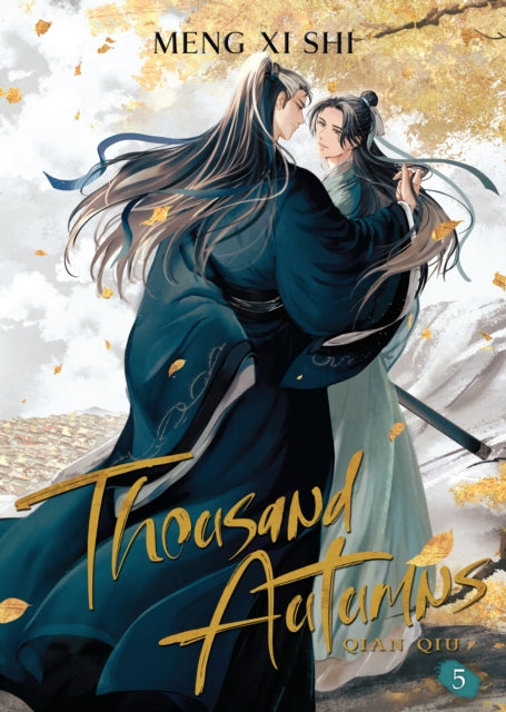 Thousand Autumns: Qian Qiu (Novel) Vol. 5 9781638589464 Meng Xi Meng Xi Shi