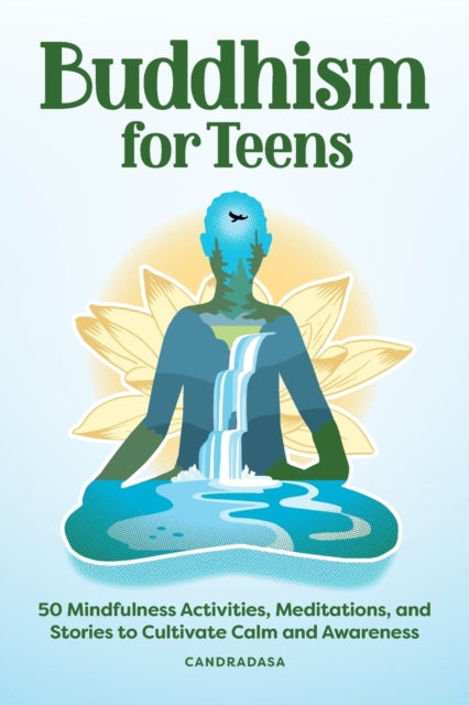 Book cover of: Buddhism for Teens