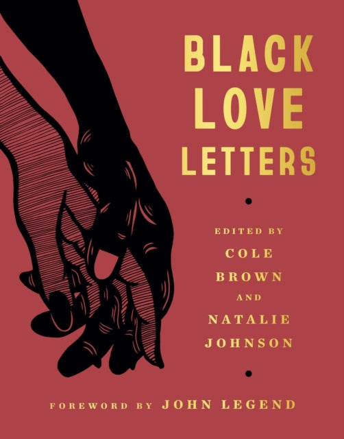 Black Love Letters 9781638931201 Cole Brown