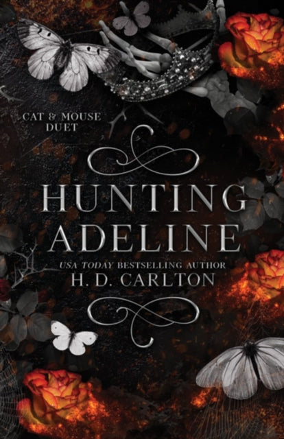 Book cover of: Hunting Adeline