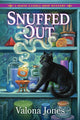 Book cover of: Snuffed Out. By: Valona Jones