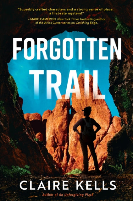 Book cover of: Forgotten Trail. By: Claire Kells