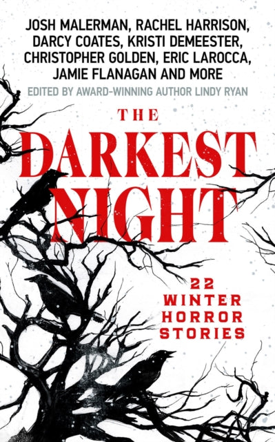 Book cover of: Darkest Night. By: Lindy Ryan
