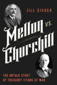Book cover of: Mellon vs. Churchill. By: Jill Eicher