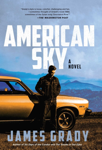 Book cover of: American Sky