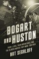 Book cover of: Bogart and Huston